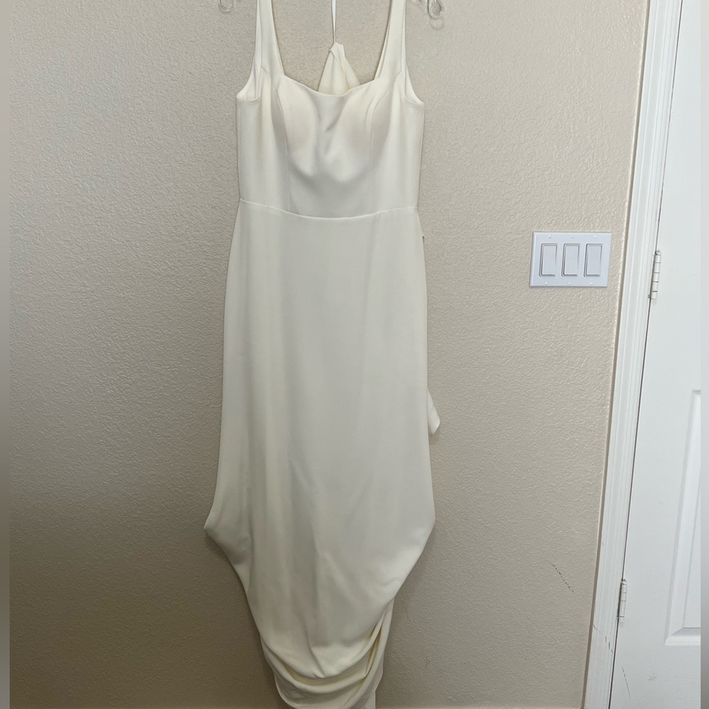 Brilliant Bridal | Ivory Luna Wedding Dress - Picture 7 of 15